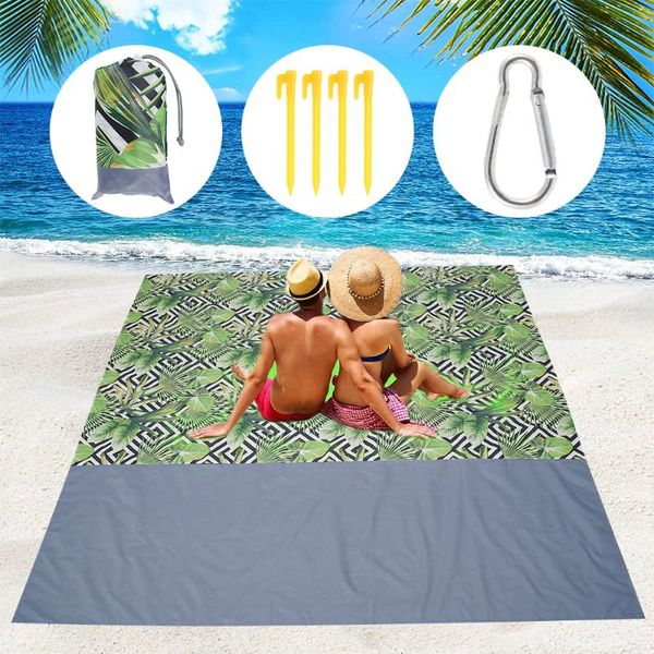outdoor pads sand beach towel portable blue towels anti-slip mats polyester for pocket picnic mat pad 
outdoor pads sand beach towel portable blue towels anti-slip mats polyester for pocket picnic mat pad