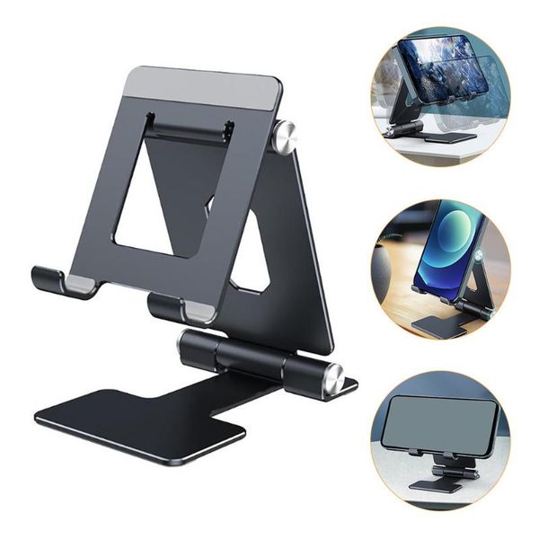 cell phone mounts & holders 1pc foldable deskholder mobile home tablet rack (black)
cell phone mounts & holders 1pc foldable deskholder mobile home tablet rack (black)