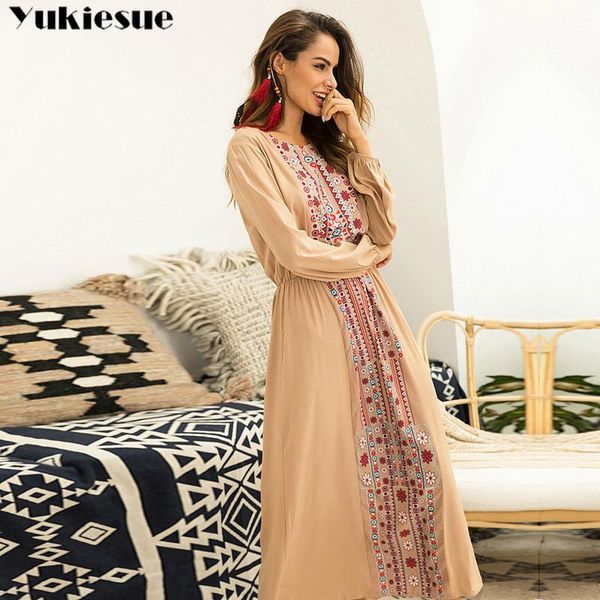 casual dresses 2021 summer women maxi long sleeve colorful striped print shirt bohemia beach dress, Black;gray
casual dresses 2021 summer women maxi long sleeve colorful striped print shirt bohemia beach dress, Black;gray