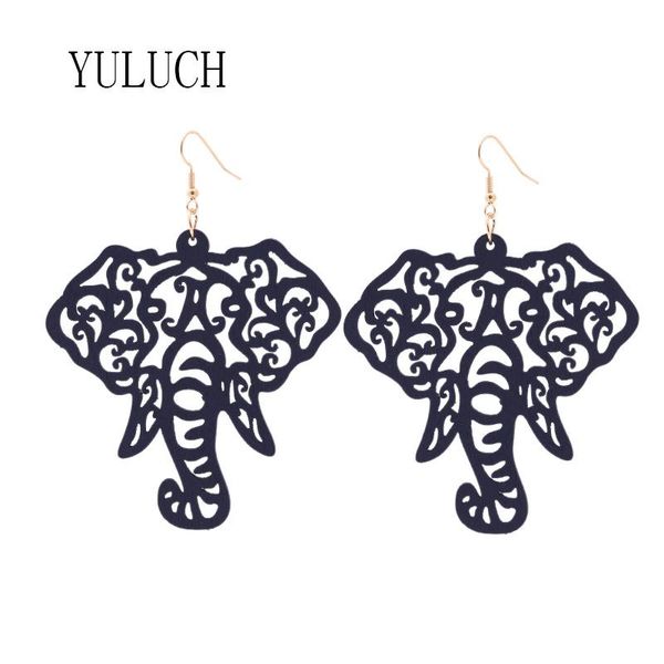 dangle & chandelier yuluch elephant pendant woman earrings natural wood jewelry for girls hollow simple art party personality accessories, Silver
dangle & chandelier yuluch elephant pendant woman earrings natural wood jewelry for girls hollow simple art party personality accessories, Silver