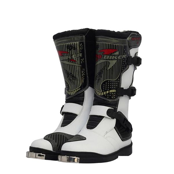 motorcycle footwear pu leather boots motocross racing shoes off-road riding motorbike for men and women
motorcycle footwear pu leather boots motocross racing shoes off-road riding motorbike for men and women