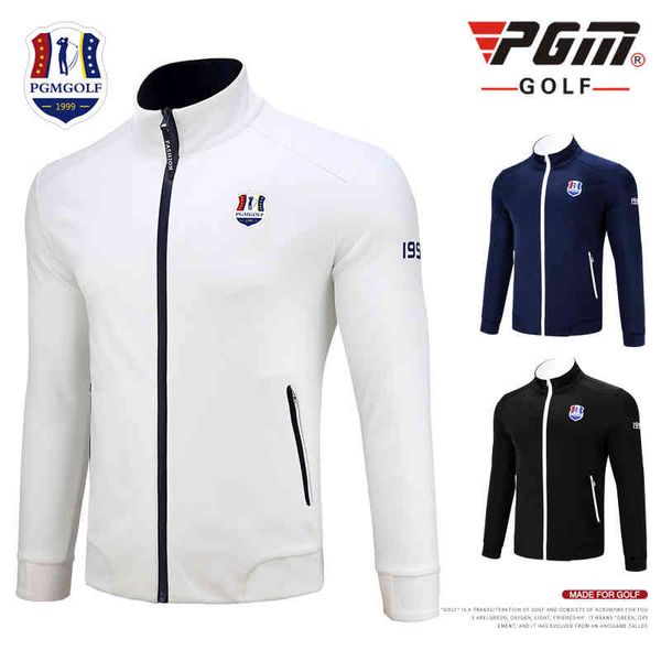 pgm men's golf clothing, raincoat, windbreaker, long sve sports et, 1 piece, Black
pgm men's golf clothing, raincoat, windbreaker, long sve sports et, 1 piece, Black