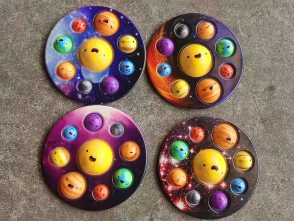fidget toys finger pressing bubble eight planet push pioneer educational kneading children's anti stress relief in home
fidget toys finger pressing bubble eight planet push pioneer educational kneading children's anti stress relief in home