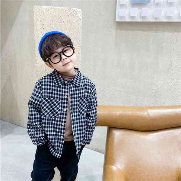 winter arrival girls long sleeve plaid blouses kids warm fleece 210528, White;black
winter arrival girls long sleeve plaid blouses kids warm fleece 210528, White;black