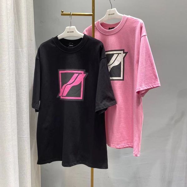 fashion t shirt 2021 welldone loose korean casual short sleeve large square foam print contrast, White
fashion t shirt 2021 welldone loose korean casual short sleeve large square foam print contrast, White