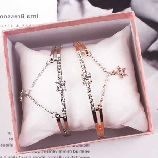 hand catenary women's bracelet drainage accessories watch set bracelet gifts, Black
hand catenary women's bracelet drainage accessories watch set bracelet gifts, Black