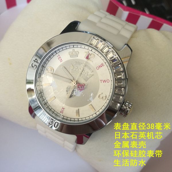designer watch brand watches luxury watch jc orange home beautiful diamond inlaid girls' summer silica gel japanese quartz movement wat, Slivery;brown
designer watch brand watches luxury watch jc orange home beautiful diamond inlaid girls' summer silica gel japanese quartz movement wat, Slivery;brown