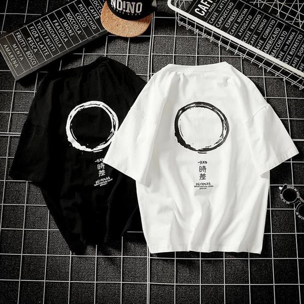 creative printed harajuku streetwear men t shirts kpop korean style amp tees 5xl black short sleeve fas, White;black
creative printed harajuku streetwear men t shirts kpop korean style amp tees 5xl black short sleeve fas, White;black