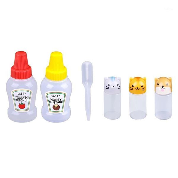 storage bottles & jars sauce bottle can be decoration in kitchen improve ity environment
storage bottles & jars sauce bottle can be decoration in kitchen improve ity environment