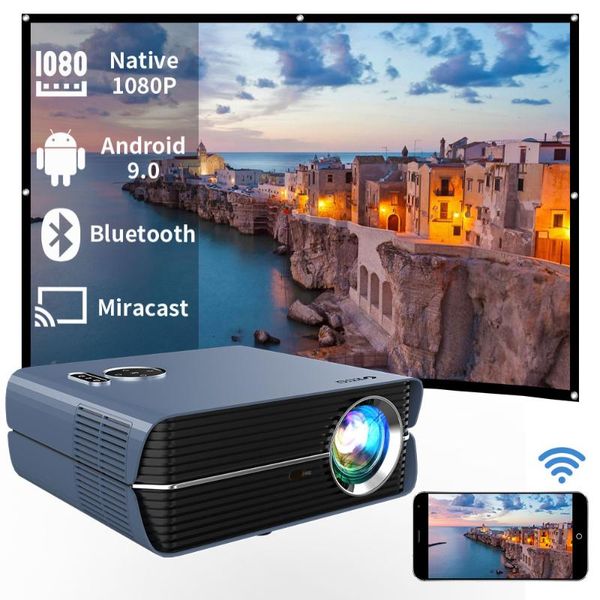 projectors full hd projector 1080p video home theater 6500 lumens android 9.0 system wireless airplay beam bluetooth wifi led
projectors full hd projector 1080p video home theater 6500 lumens android 9.0 system wireless airplay beam bluetooth wifi led