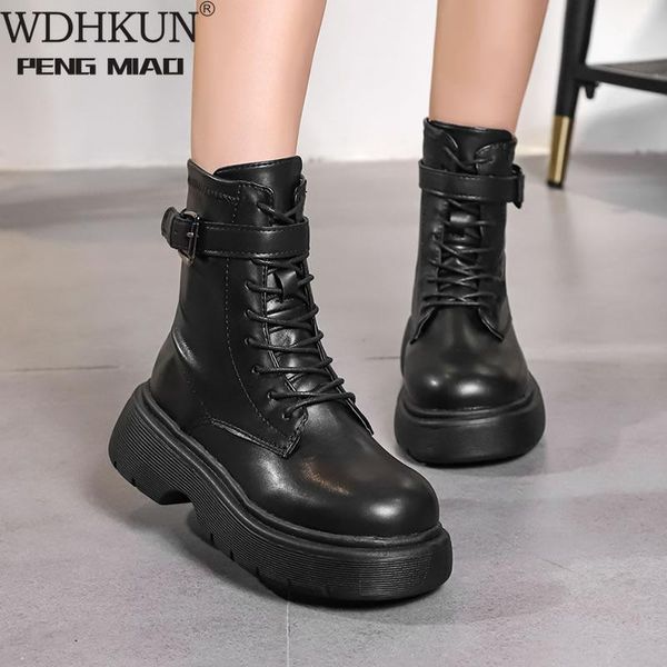 boots brand 2021fashion trendy big sizes 40 platform high heels autumn winter add plush wedges shoes stylish ankle women, Black
boots brand 2021fashion trendy big sizes 40 platform high heels autumn winter add plush wedges shoes stylish ankle women, Black