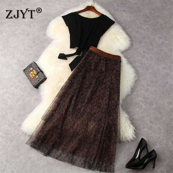 summer casual dress suit women designers bandage crop t shirt and leopard midi skirt two piece set vintage outfits 210601, White
summer casual dress suit women designers bandage crop t shirt and leopard midi skirt two piece set vintage outfits 210601, White