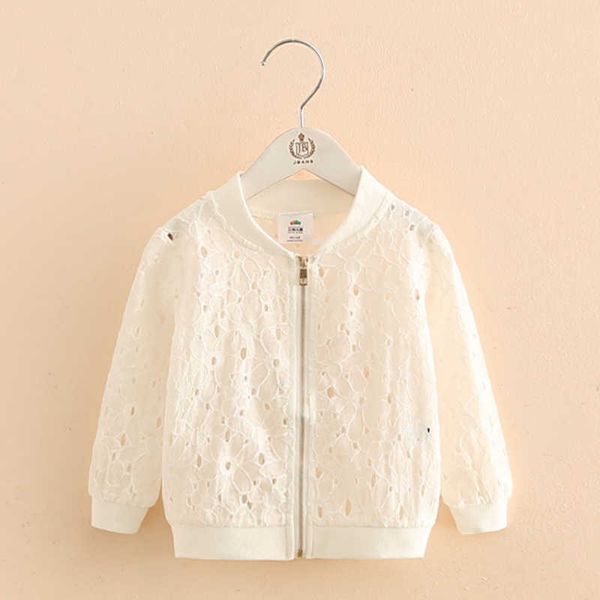 fashion spring autumn 2-12 years teenage long sleeve sunscreen white hollow out flower baseball jacket for kids baby girls 210529, Blue;gray
fashion spring autumn 2-12 years teenage long sleeve sunscreen white hollow out flower baseball jacket for kids baby girls 210529, Blue;gray