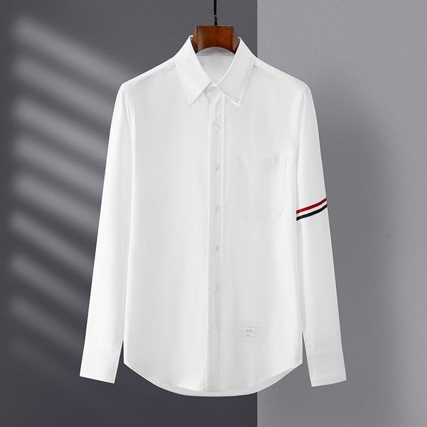 tb autumn winter fit solid color cardigan youth lapel long sleeve cotton casual ordinary white shirt coat, White;black
tb autumn winter fit solid color cardigan youth lapel long sleeve cotton casual ordinary white shirt coat, White;black