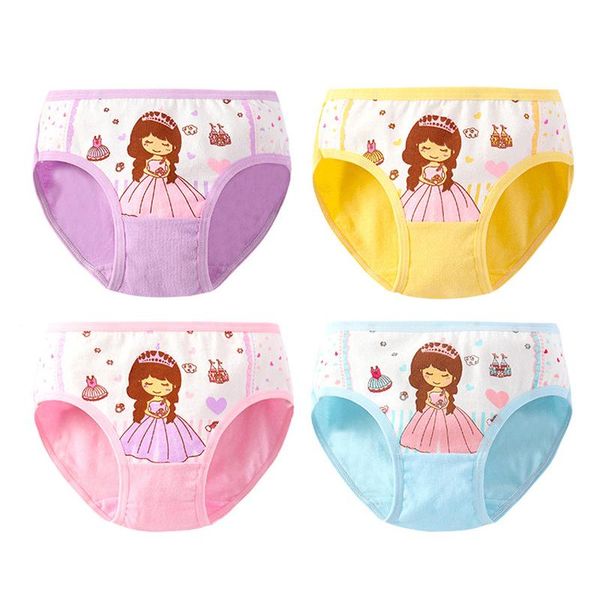 4pcs/lot children's cotton underwear female cartoon printed baby girls briefs panties for1-10t, Camo
4pcs/lot children's cotton underwear female cartoon printed baby girls briefs panties for1-10t, Camo