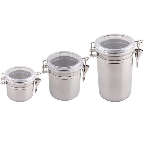 storage bottles & jars est arrivals faroot stainless steel airtight sealed canister coffee flour sugar container holder can
storage bottles & jars est arrivals faroot stainless steel airtight sealed canister coffee flour sugar container holder can