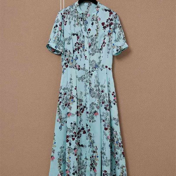 truevoker runway fashion cottagecor prom robe lady short sleeve v-neck blue floral print midi long dress 210602, Black;gray
truevoker runway fashion cottagecor prom robe lady short sleeve v-neck blue floral print midi long dress 210602, Black;gray