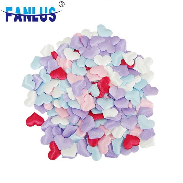 party decoration 200pcs sponge satin fabric heart-shaped petal wedding confetti diy romantic love valentine's day festival decoration.
party decoration 200pcs sponge satin fabric heart-shaped petal wedding confetti diy romantic love valentine's day festival decoration.