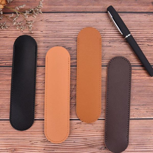 pencil bags 1pc pen holder handmade vintage case protector office school stationery
pencil bags 1pc pen holder handmade vintage case protector office school stationery