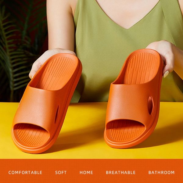 platform slippers women and men indoor bathroom slipper soft eva anti-slip lovers home floor slides ladies summer shoes, Black
platform slippers women and men indoor bathroom slipper soft eva anti-slip lovers home floor slides ladies summer shoes, Black