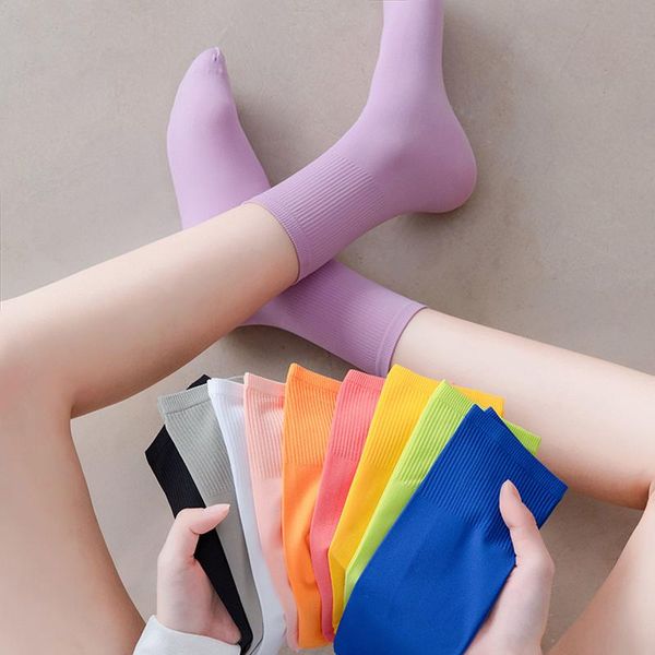women long socks female fashion personality creative girl preppy style candy color soft comfortable trendy women's cotton & hosiery, Black;white
women long socks female fashion personality creative girl preppy style candy color soft comfortable trendy women's cotton & hosiery, Black;white