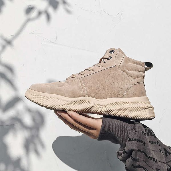 british style sports high sho men's korean fashion martin boots versatile autumn and winter student ins super fire snow
british style sports high sho men's korean fashion martin boots versatile autumn and winter student ins super fire snow