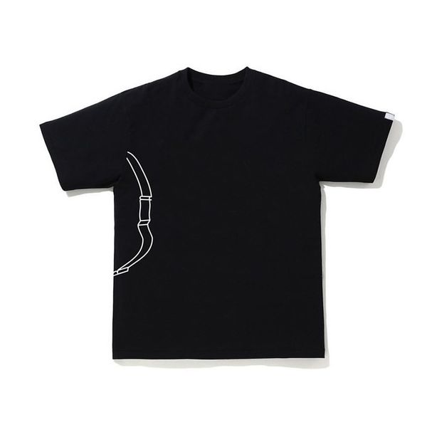 2021 fashion summer high-quality t-shirt pure cotton sweat-absorbent and quick-drying can not afford the ball 3d pattern simple style, White;black
2021 fashion summer high-quality t-shirt pure cotton sweat-absorbent and quick-drying can not afford the ball 3d pattern simple style, White;black