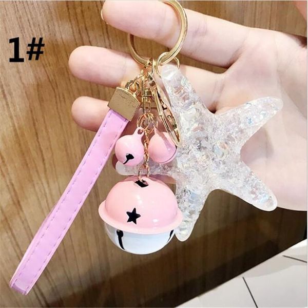 keychains sea world starfish pearl shell keychain key chain keyring crystal pendant women gift b097, Silver
keychains sea world starfish pearl shell keychain key chain keyring crystal pendant women gift b097, Silver