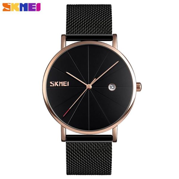 wristwatches skmei fashion casual men quartz women watches 30m waterproof clock sports watch relogio masculino, Slivery;brown
wristwatches skmei fashion casual men quartz women watches 30m waterproof clock sports watch relogio masculino, Slivery;brown