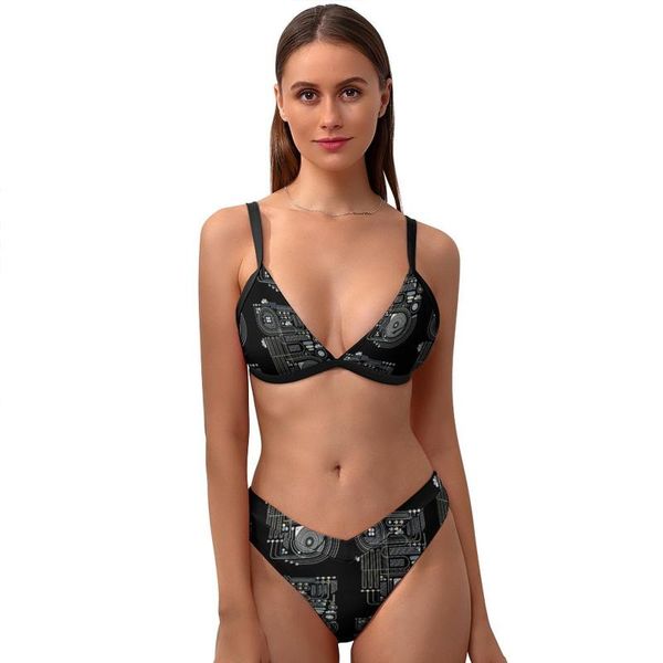 one-piece suits music bikini swimsuit high cut chic swimwear bathing women bulk two piece suit
one-piece suits music bikini swimsuit high cut chic swimwear bathing women bulk two piece suit