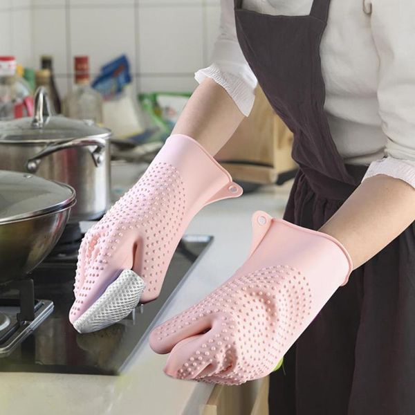 disposable gloves 1 pair -magic silicone multi-functional cleaning for household washing usedrepeatedly kitchens accessorie
disposable gloves 1 pair -magic silicone multi-functional cleaning for household washing usedrepeatedly kitchens accessorie