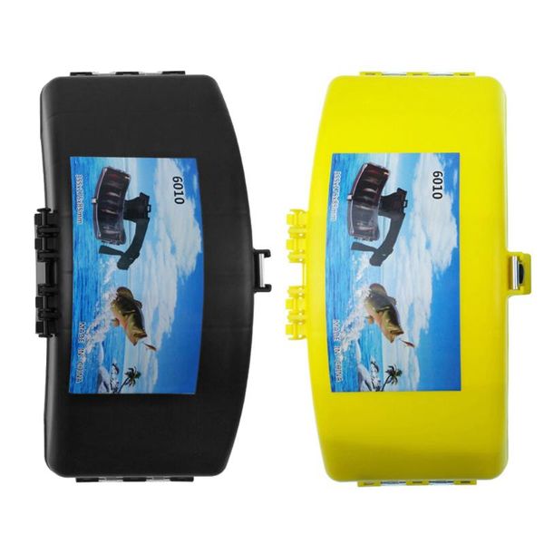 tackle storage organizer fishing portable plastic bait lure hook waist box case compression resistance outdoor accessories
tackle storage organizer fishing portable plastic bait lure hook waist box case compression resistance outdoor accessories