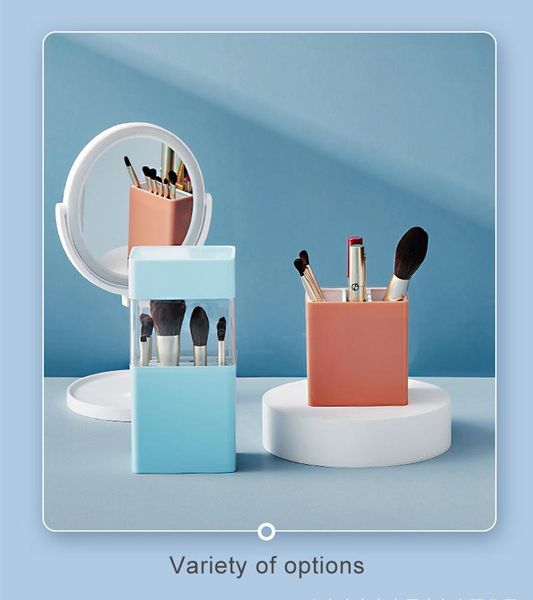 storage boxes & bins makeup brush box dustproof powder eye shadow eyeliner eyebrow pencil lipstick
storage boxes & bins makeup brush box dustproof powder eye shadow eyeliner eyebrow pencil lipstick