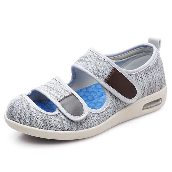 sandals sandal foot swelling shoes fattening and widening for the elderly light adjustable walking, Black
sandals sandal foot swelling shoes fattening and widening for the elderly light adjustable walking, Black