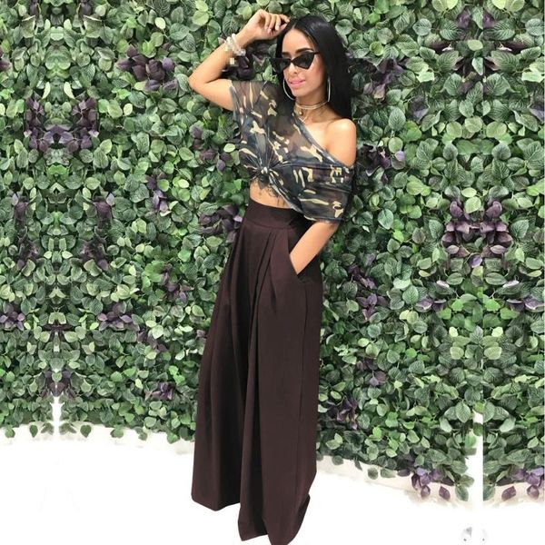 women's pants capris fall clothes for women clothing 2023 wide leg wholesale trousers looseqz7r, Black;white
women's pants capris fall clothes for women clothing 2023 wide leg wholesale trousers looseqz7r, Black;white