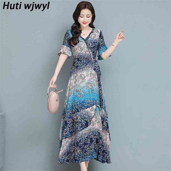chiffon beach vacation boho maxi dress spring summer plus size print vintage casual long women bodycon party vestidos 210528, Black;gray
chiffon beach vacation boho maxi dress spring summer plus size print vintage casual long women bodycon party vestidos 210528, Black;gray