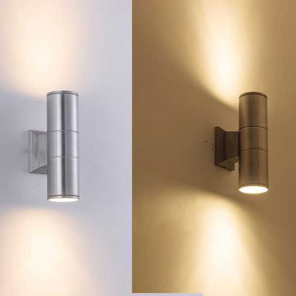 outdoor wall lamps aluminum gu10 bulb light 5w 10w lighting waterproof ip65 lamp porch up and down sconces
outdoor wall lamps aluminum gu10 bulb light 5w 10w lighting waterproof ip65 lamp porch up and down sconces