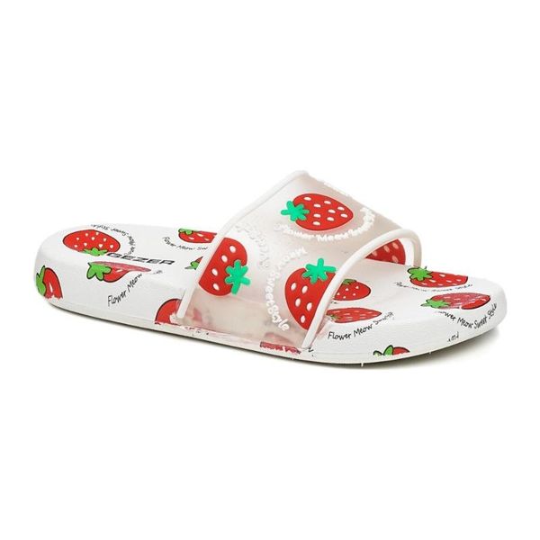 slippers gantry 13394 red women nonskid pool/sea slippers-stylish design-convenient-quality, Black