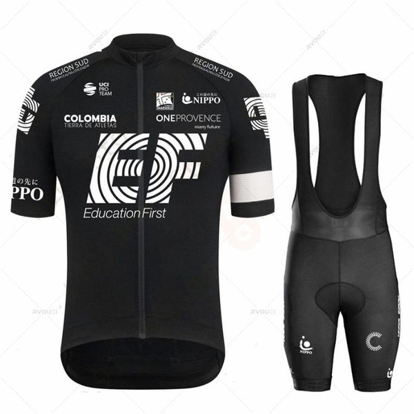 racing sets 2021 ef team cycling jersey set black mens clothing road bike suit bicycle bib shorts raphaful wear maillot ropa, Black;blue
racing sets 2021 ef team cycling jersey set black mens clothing road bike suit bicycle bib shorts raphaful wear maillot ropa, Black;blue