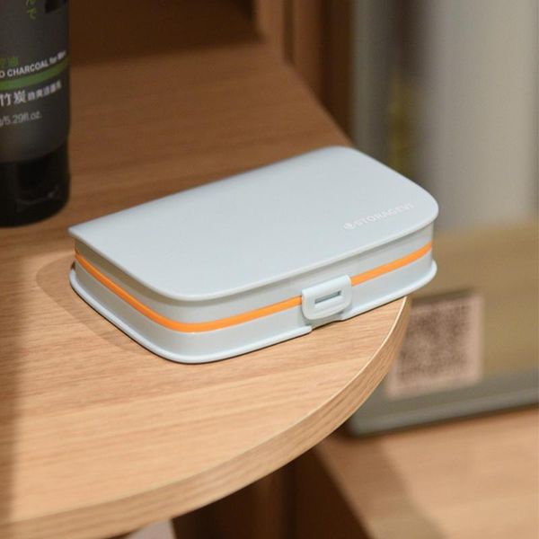outdoor gadgets 4 slots box weekly with seal ring moisture proof tablet portable plastic travel container case
outdoor gadgets 4 slots box weekly with seal ring moisture proof tablet portable plastic travel container case