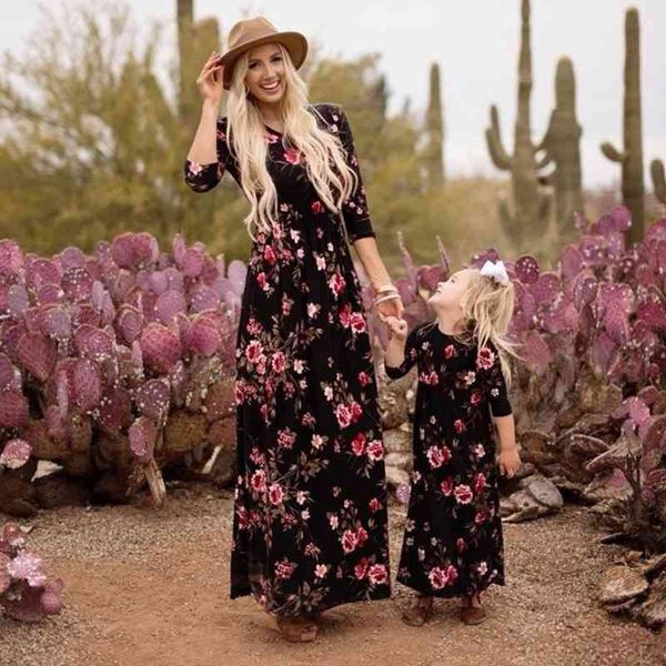 70% off outlet online dresses for women floral summer maxi long sleeve dress family matching gothic clothes mother daughter mom baby girl, Black;gray
70% off outlet online dresses for women floral summer maxi long sleeve dress family matching gothic clothes mother daughter mom baby girl, Black;gray