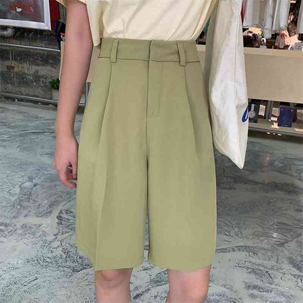 spring summer fashion high waist women shorts casual half-length loose shorts pockets ladies midi short pants k327, White;black
spring summer fashion high waist women shorts casual half-length loose shorts pockets ladies midi short pants k327, White;black