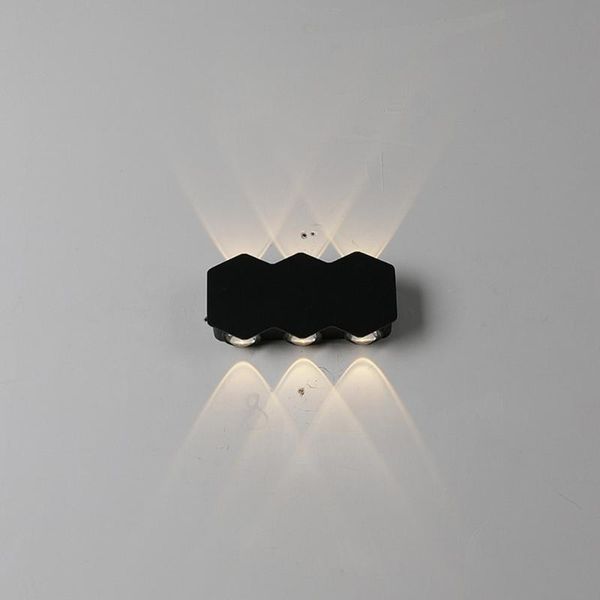 wall lamp led nordic aluminum outdoor waterproof light 4w 6w 8w porch garden bedroom indoor modern sconce luminaire 85-265v
wall lamp led nordic aluminum outdoor waterproof light 4w 6w 8w porch garden bedroom indoor modern sconce luminaire 85-265v