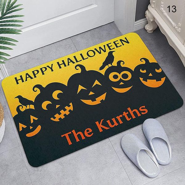 carpets creative halloween letter doormat multi-purpose absorbent pad non-slip blanket for kitchen bedroom bathroom e7
carpets creative halloween letter doormat multi-purpose absorbent pad non-slip blanket for kitchen bedroom bathroom e7