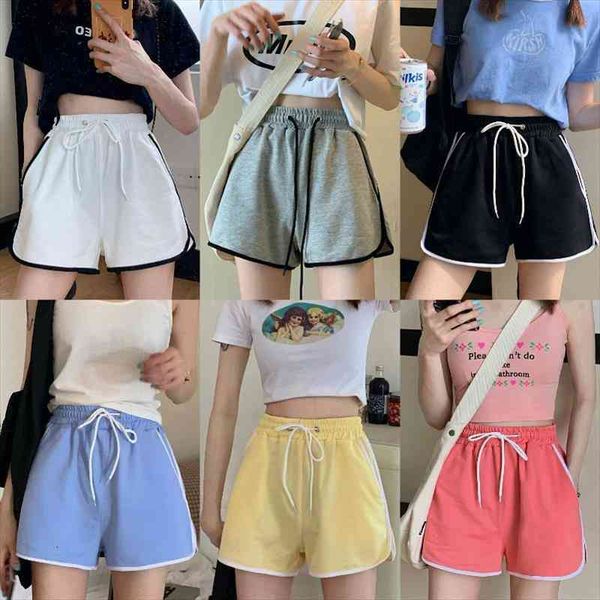 summer womens shorts grey black white breathable comfortable shorts for woman clothes wholesale women, White;black
summer womens shorts grey black white breathable comfortable shorts for woman clothes wholesale women, White;black
