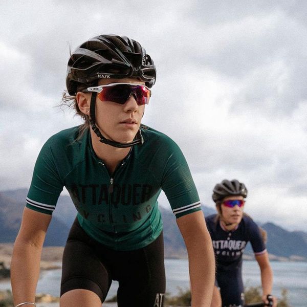 attaquer traditional cycling jersey women flag style bicycle riding shirt female short sleeve sport wear blusas mujer de moda racing sets, Black;blue
attaquer traditional cycling jersey women flag style bicycle riding shirt female short sleeve sport wear blusas mujer de moda racing sets, Black;blue