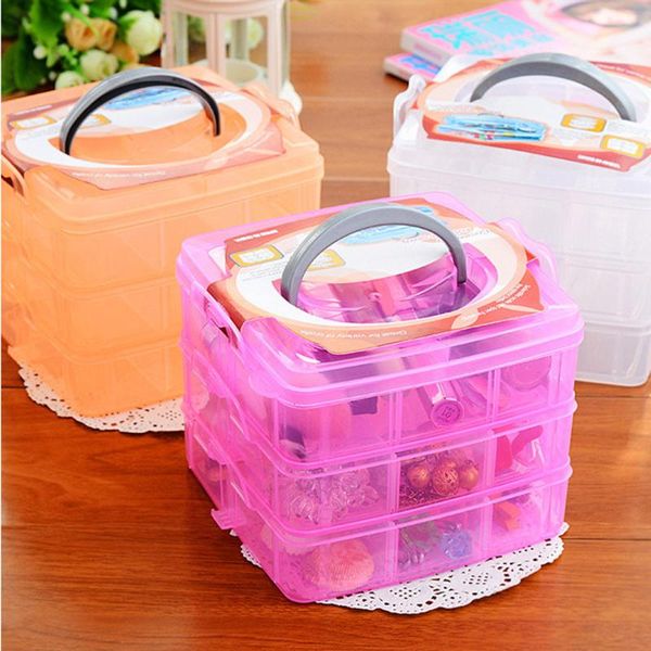storage boxes clear plastic jewelry bead box container organizer case craft tool sorting bottles & jars
storage boxes clear plastic jewelry bead box container organizer case craft tool sorting bottles & jars