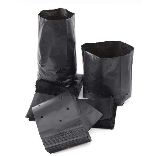 planters & pots pe plastic nursery bags plant grow seedling with breathable holes flowers garden supplies for fruits vegetables 10 pcs
planters & pots pe plastic nursery bags plant grow seedling with breathable holes flowers garden supplies for fruits vegetables 10 pcs