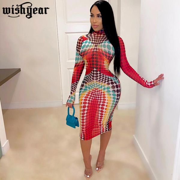 casual dresses women autumn dress plus size fashion long sleeve dot print sheath party club bodycon elegant slim vestido 5xl, Black;gray
casual dresses women autumn dress plus size fashion long sleeve dot print sheath party club bodycon elegant slim vestido 5xl, Black;gray