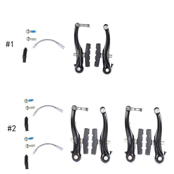 bike brakes bicycle rear v brake front set including lock screws/noodle/ boot of cycling parts
bike brakes bicycle rear v brake front set including lock screws/noodle/ boot of cycling parts